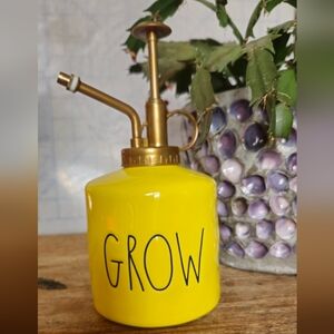 Rae Dunn Yellow Plant Mister